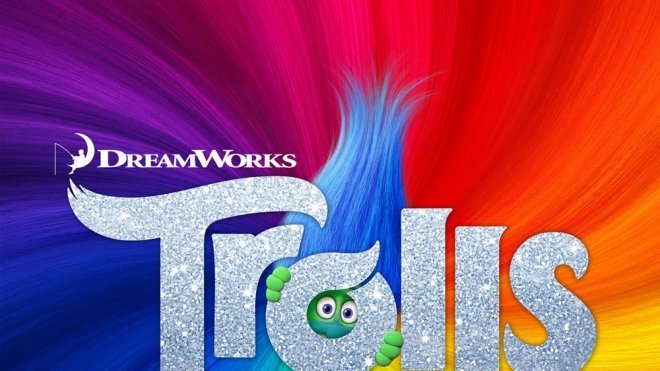 Trolls, película infantil sobre la felicidad