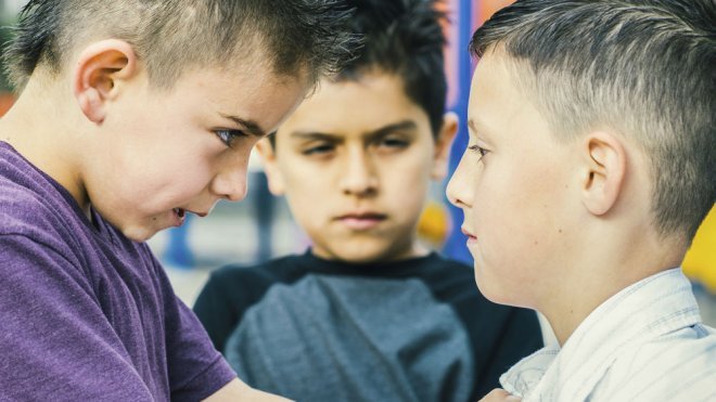 El método Kiva para frenar el acoso escolar