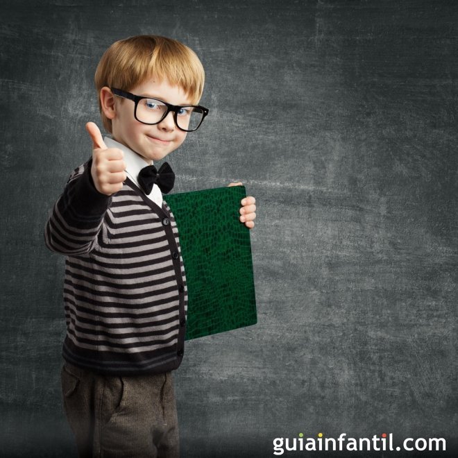 Qué necesitan los niños con altas capacidades en la escuela