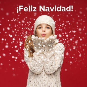 Vídeo de felicitación navideña de Guiainfantil