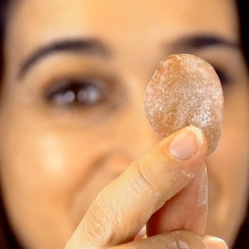 Cómo hacer caramelos caseros para la tos de los niños