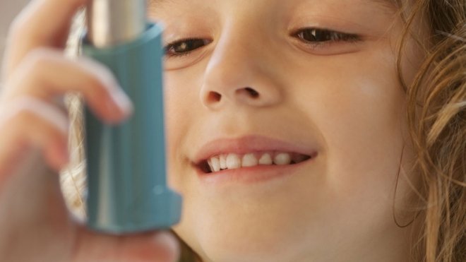 Tratamiento para el asma o bronquitis de repetición