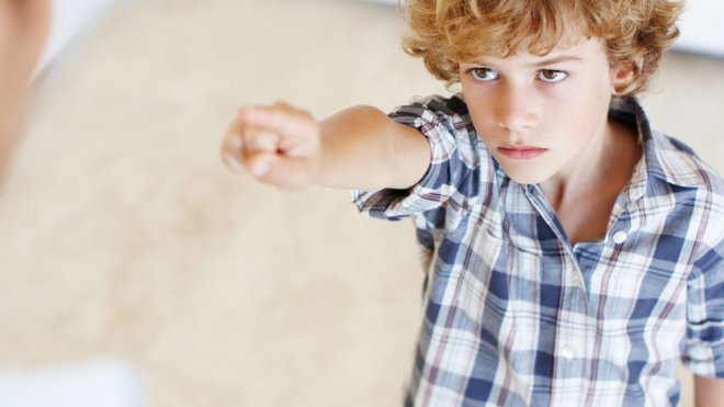8 consejos para actuar frente al niño tirano o con síndrome del emperador