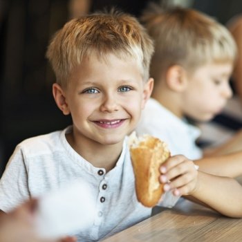 Qué alimentos no pueden tomar los niños celíacos