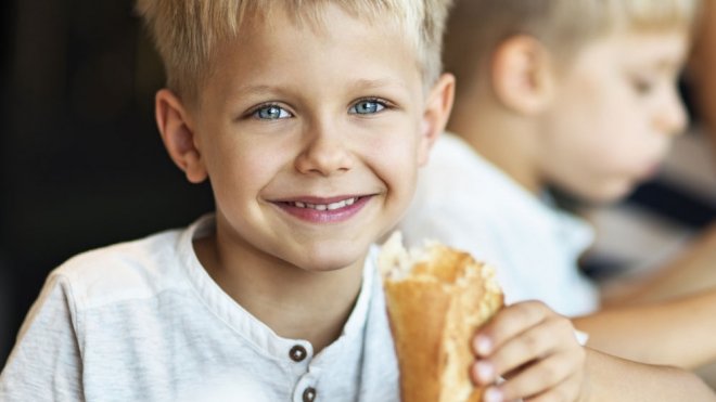 Qué alimentos no pueden tomar los niños celíacos