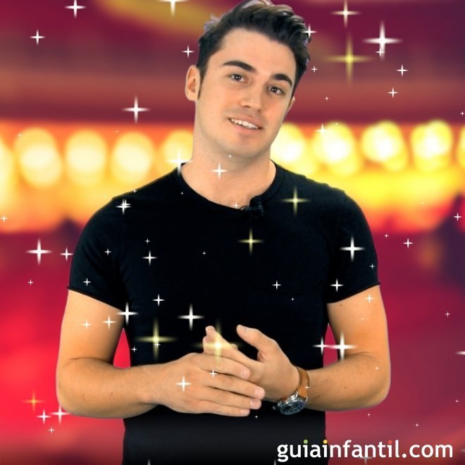 Cómo es la profesión de mago. Vídeos educativos para niños