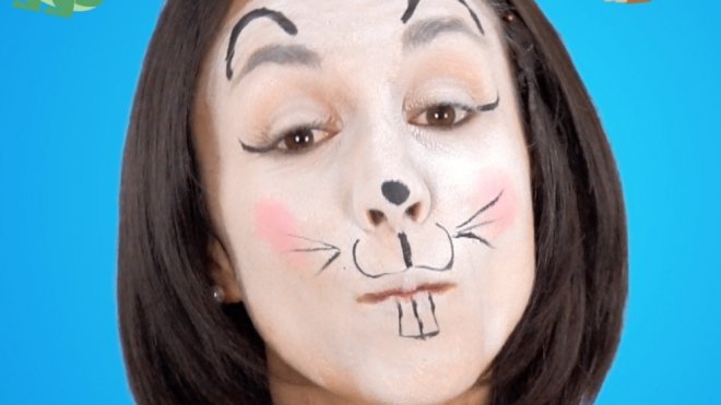 Cómo hacer un maquillaje de ratón para disfrazar a tu hijo