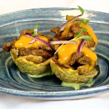 Receta de patacones para la merienda de los niños