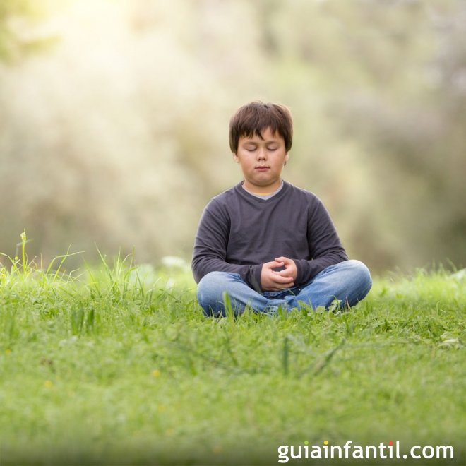 Qué beneficios tiene el Mindfulness para los niños