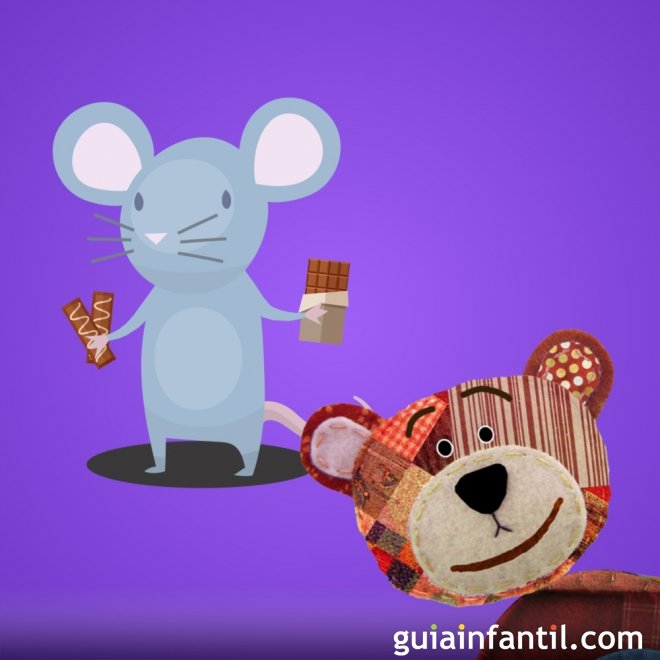 Susanita tiene un ratón. Canciones de Traposo