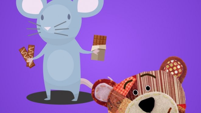 Susanita tiene un ratón. Canciones de Traposo