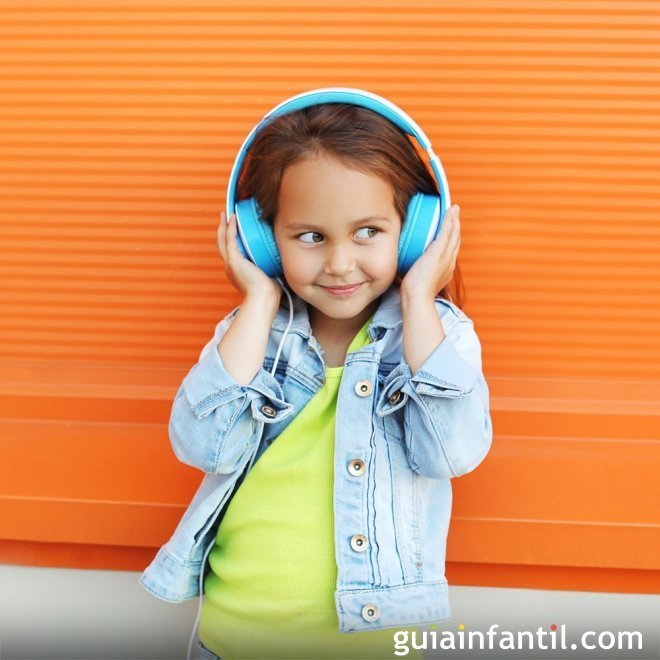 Beneficios de la música para los niños