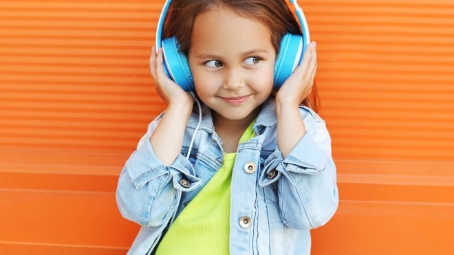 Beneficios de la música para los niños