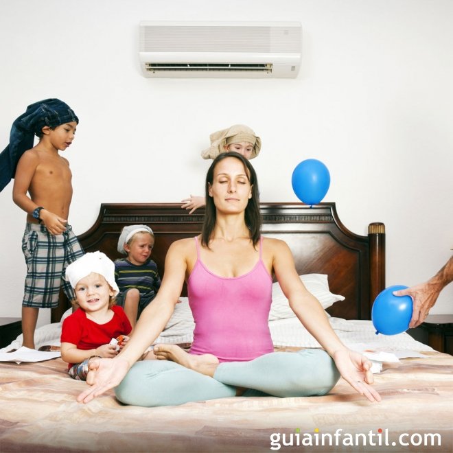 Ejercicio de Mindfulness contra el estrés