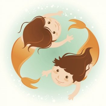 Cómo son los niños Piscis. Signos del zodiaco para niños