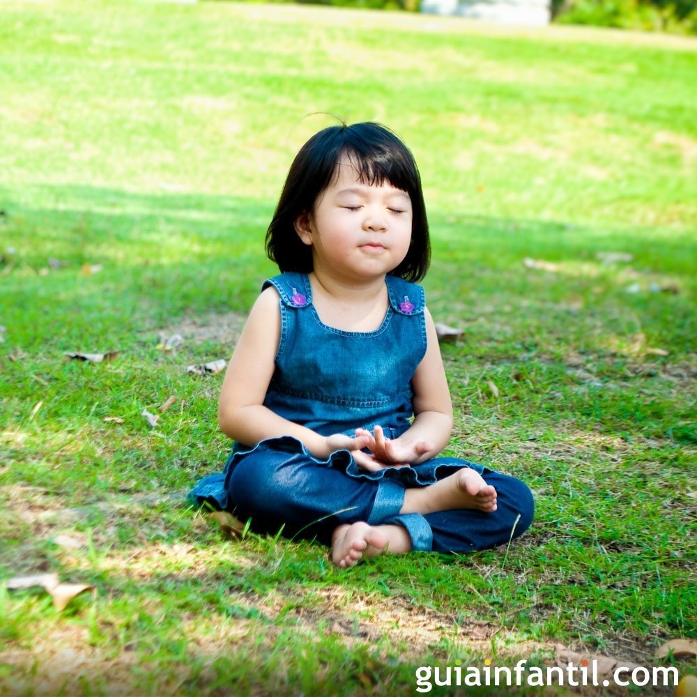 Dos ejercicios de Mindfulness para niños