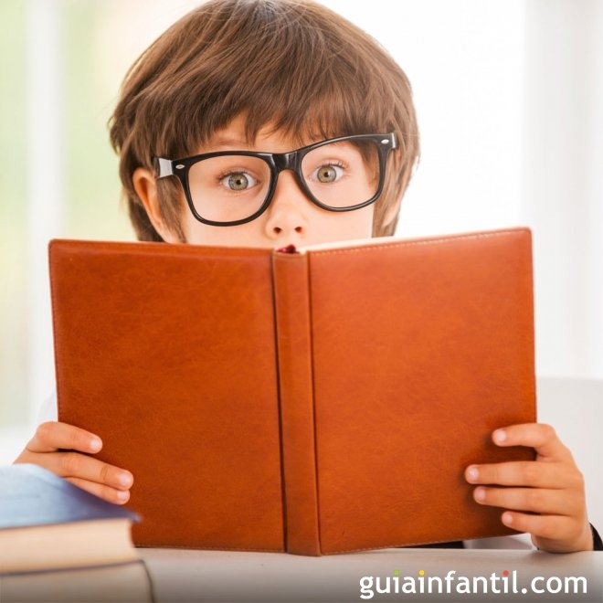 Enseñar a los niños a estudiar comprendiendo y no de memoria