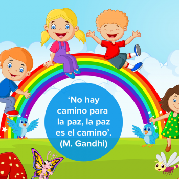 Poemas cortos sobre la paz