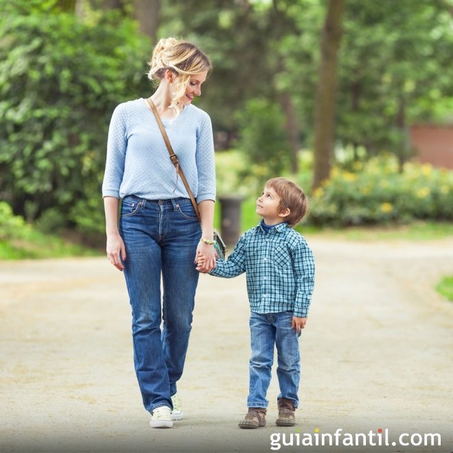 Las frases qué más repiten las madres a sus hijos