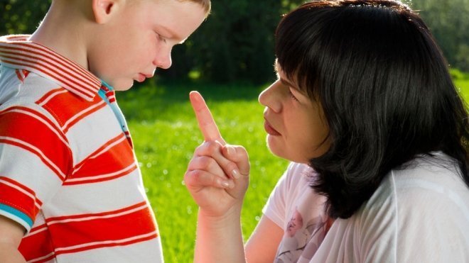 Consejos para educar a los hijos sin perder los nervios