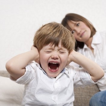 El mal genio de los niños puede ser síntoma de inteligencia