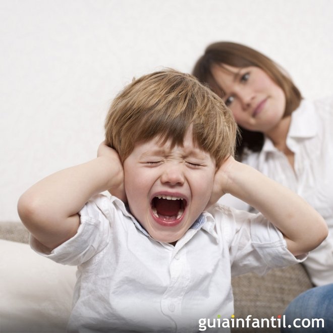 El mal genio de los niños puede ser síntoma de inteligencia