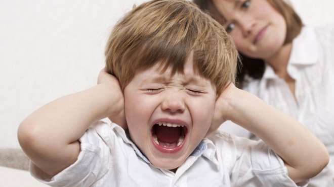 El mal genio de los niños puede ser síntoma de inteligencia