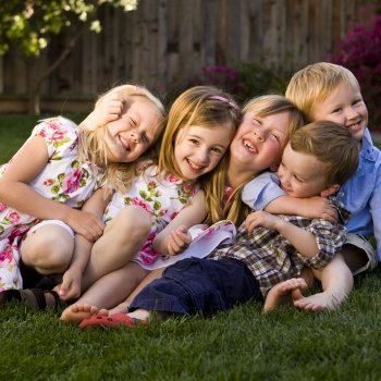 Por qué el vínculo entre primos es especial