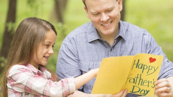 Frases dedicadas a los padres para el Día del padre