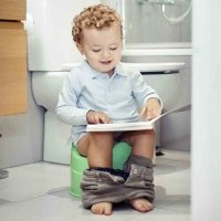 Pautas Montessori para quitar los pañales al bebé