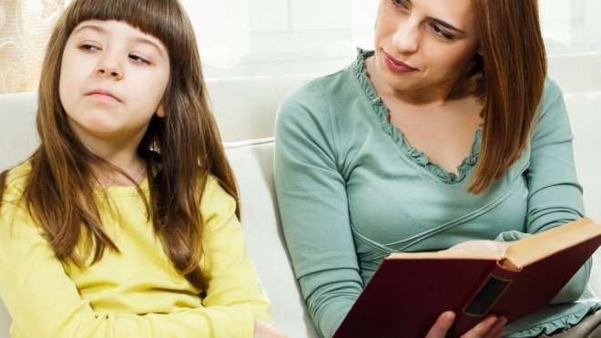 6 errores de estrategia de los padres con la lectura de los niños