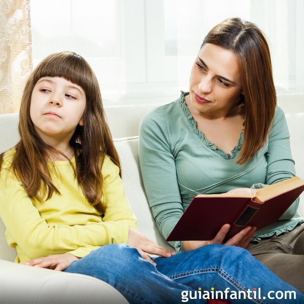 6 errores de estrategia de los padres con la lectura de los niños