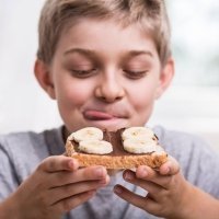 Alimentos para mejorar el rendimiento escolar de los niños