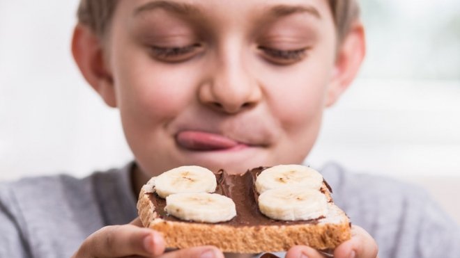 Alimentos para mejorar el rendimiento escolar de los niños