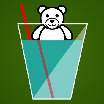 El oso invisible. Experimento de ciencia divertida para niños