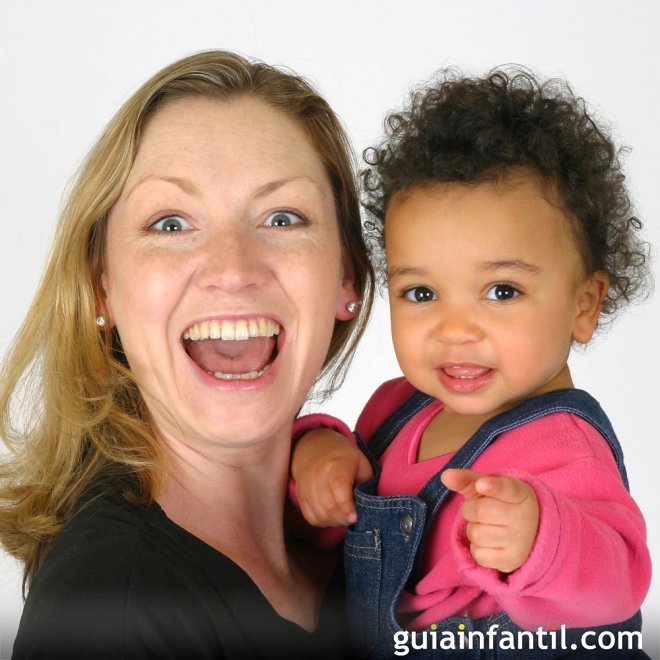 La importancia de tener una tía para los niños