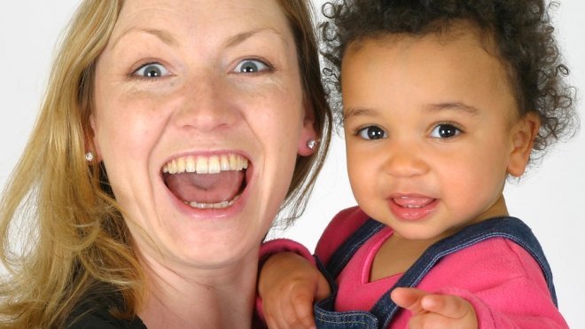 La importancia de tener una tía para los niños