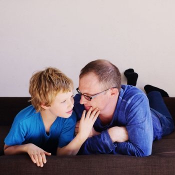 Testimonio de un padre con un niño con autismo