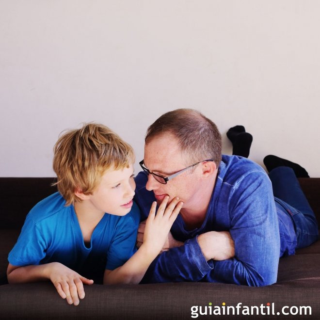 Testimonio de un padre con un niño con autismo