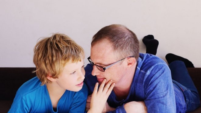 Testimonio de un padre con un niño con autismo