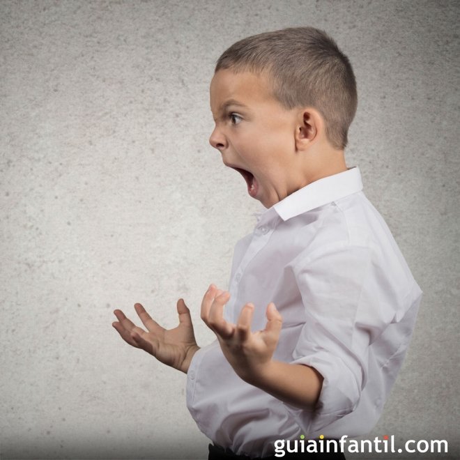 Cómo enseñar a los niños a manejar la ira