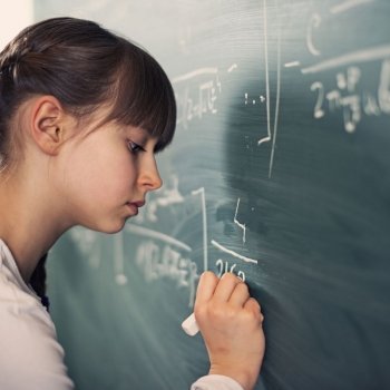 Truco de la mariposa para sumar fracciones de forma sencilla