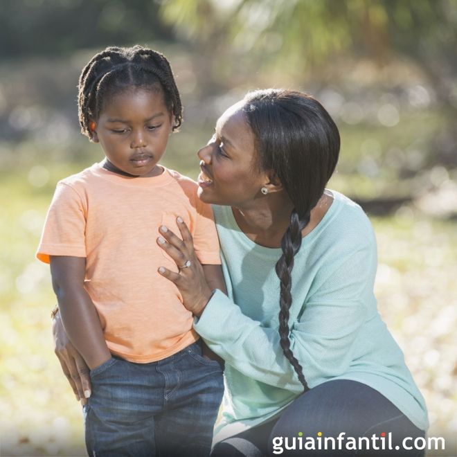 Cómo usar la técnica del sándwich para cambiar comportamientos en los niños