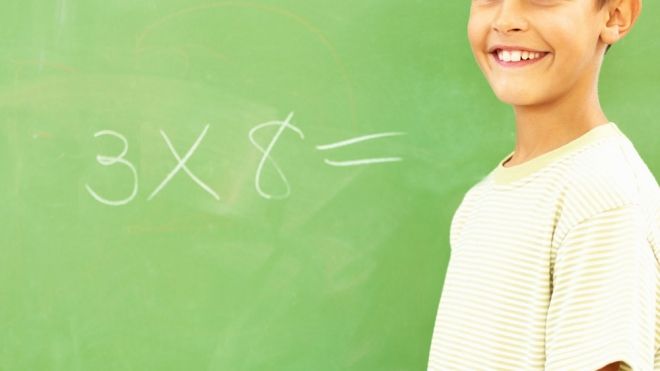Cómo aprender a multiplicar por ocho con las manos