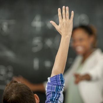 Cómo multiplicar por 6, 7, 8 y 9 con las manos