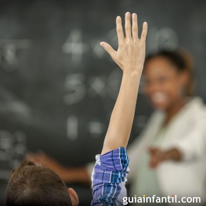 Cómo multiplicar por 6, 7, 8 y 9 con las manos