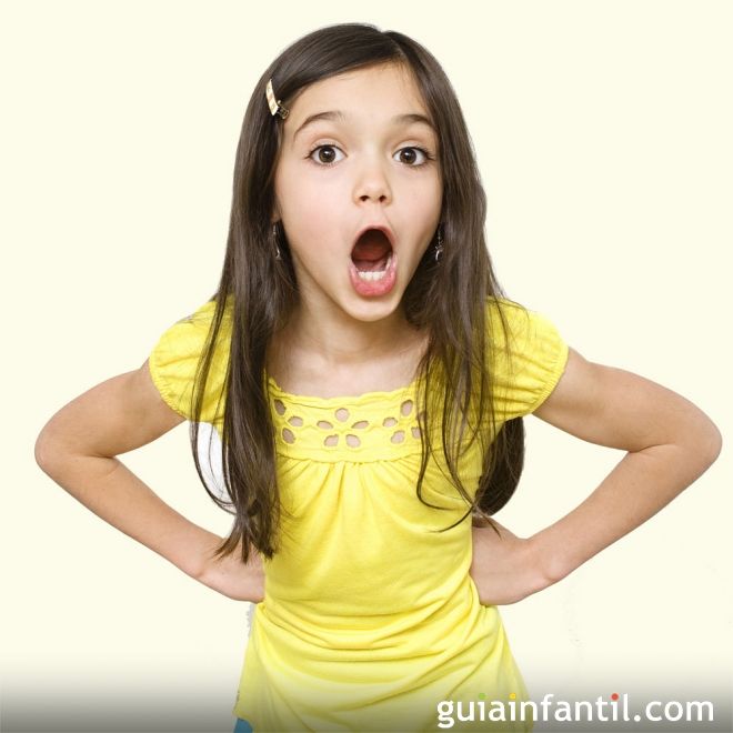 Niños malcriados: cómo evitar la mala conducta de los hijos