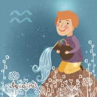 Características de los bebés y niños acuario. Perfil astrológico de los niños