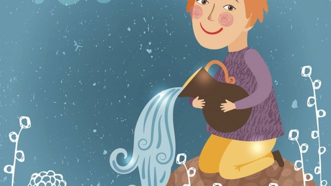 Características de los bebés y niños acuario. Perfil astrológico de los niños