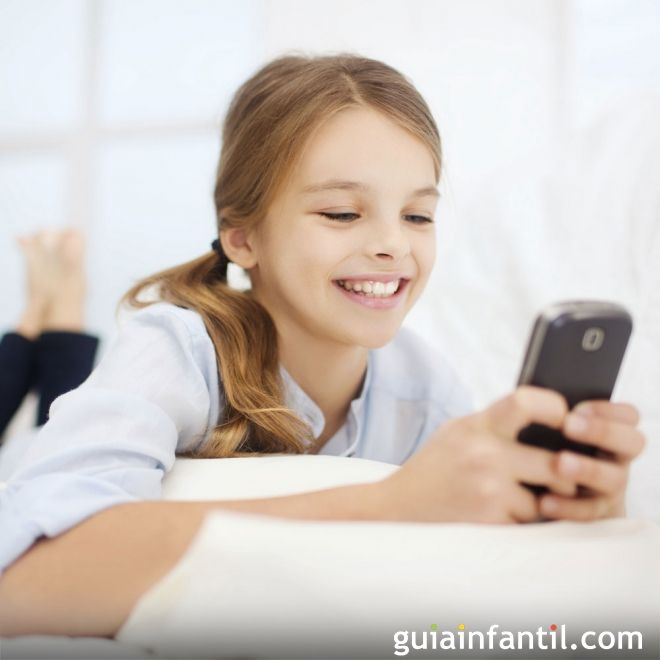 Límites y normas para el uso del smartphone y la tablet para niños